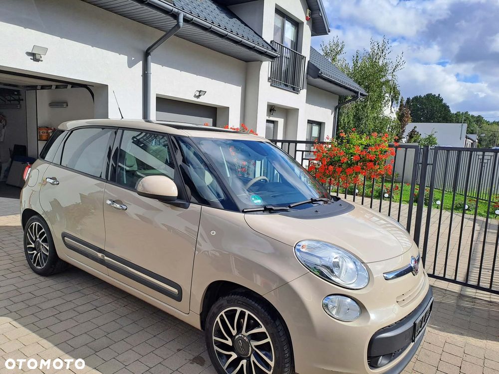 Fiat 500L 0.9 8V Twinair Trekking S&S - 10