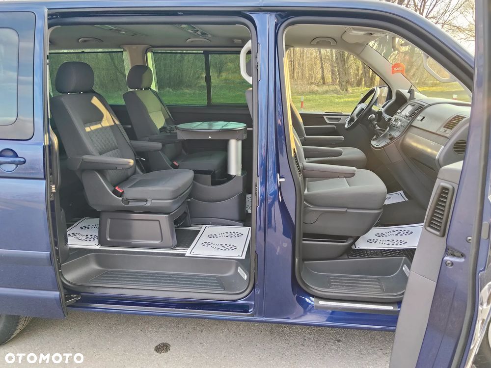 Volkswagen Transporter Multivan Business - 24