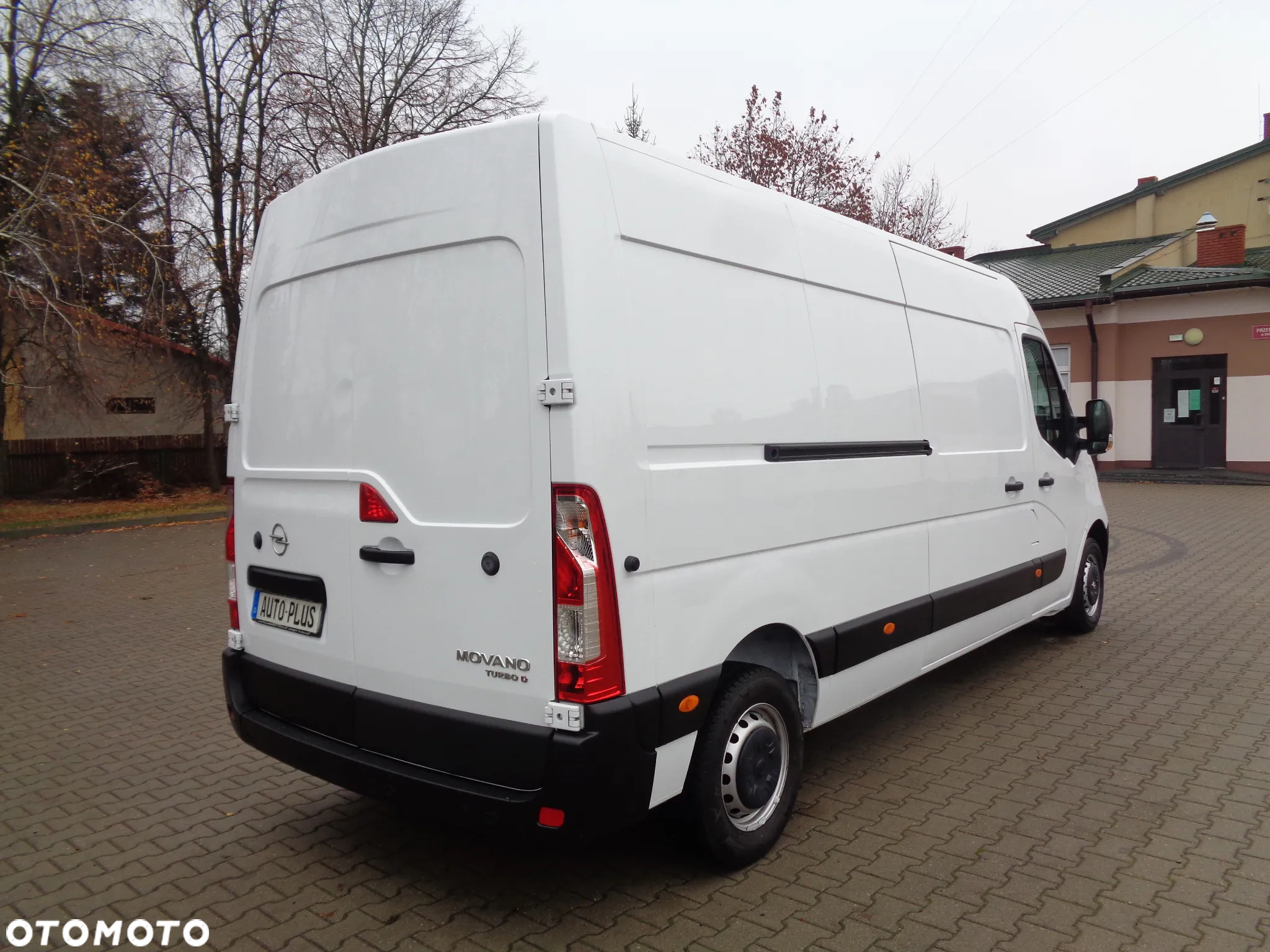 Opel Movano - 4