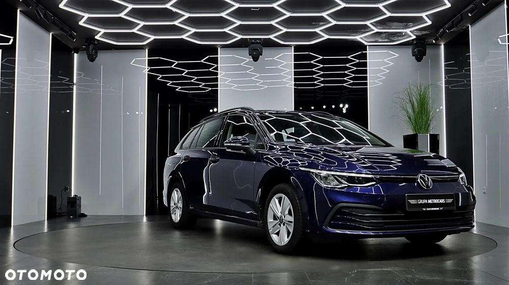 Volkswagen Golf VIII 2.0 TDI Life - 12