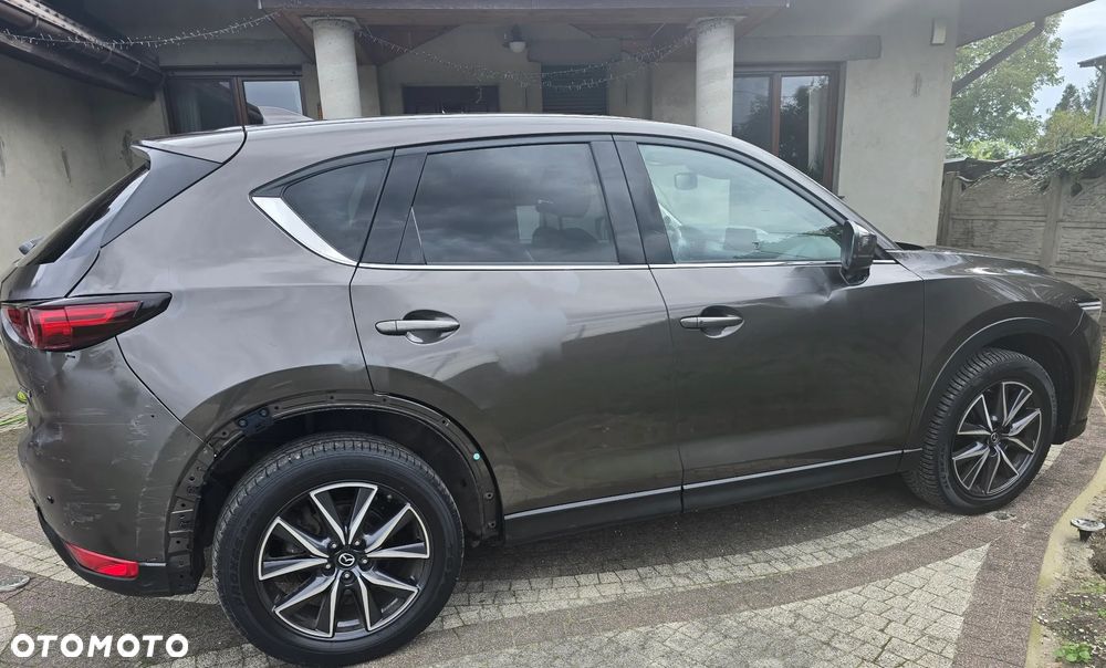 Mazda CX-5 SKYACTIV-G 165 AWD Exclusive-Line - 24