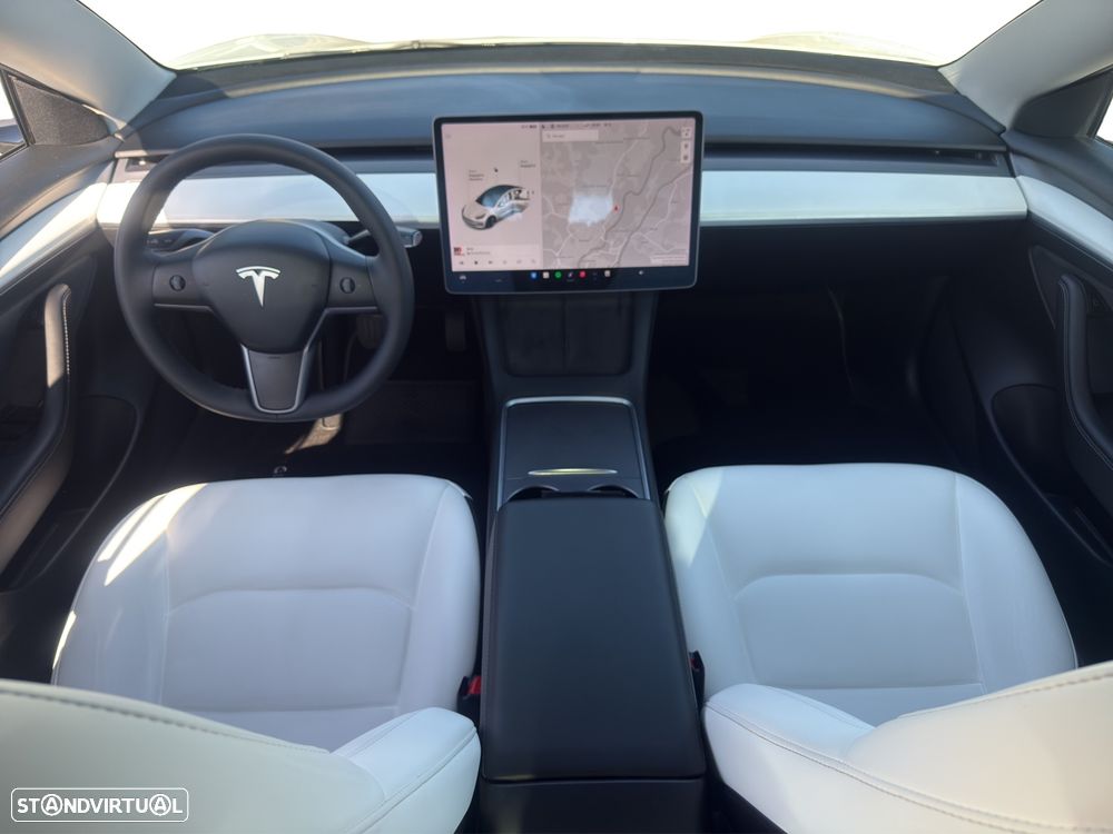 Tesla Model 3 Standard Range Plus RWD - 7