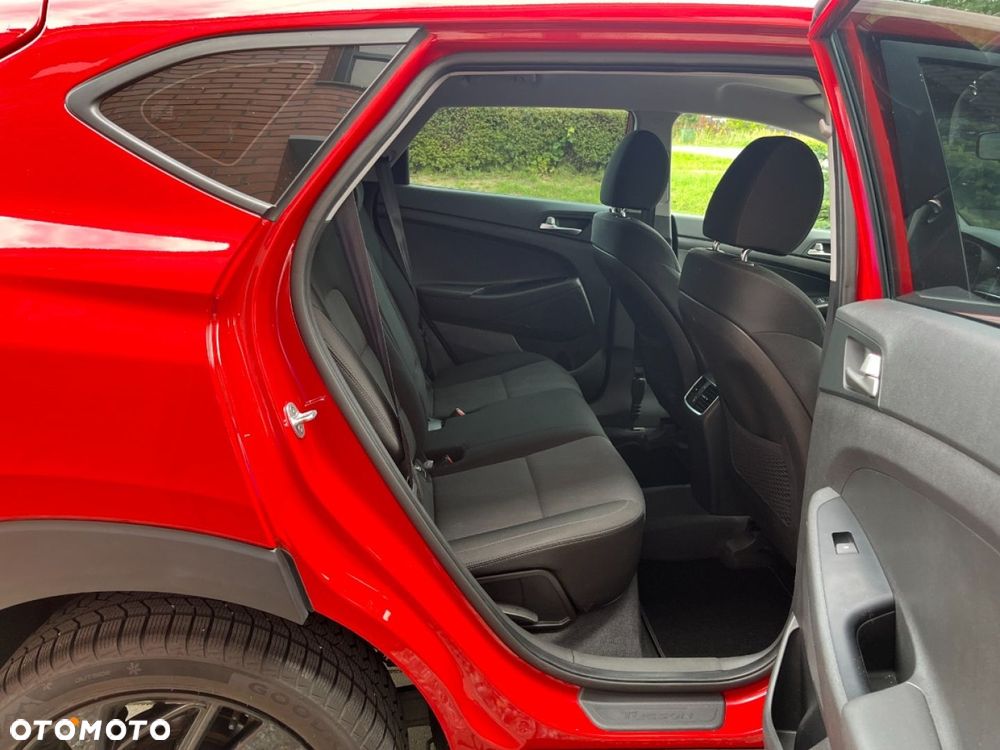 Hyundai Tucson 1.6 GDi 2WD Style - 22
