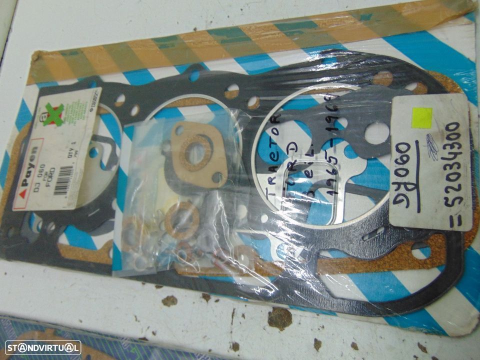 Ford capri/cortina jogo de juntas - 7