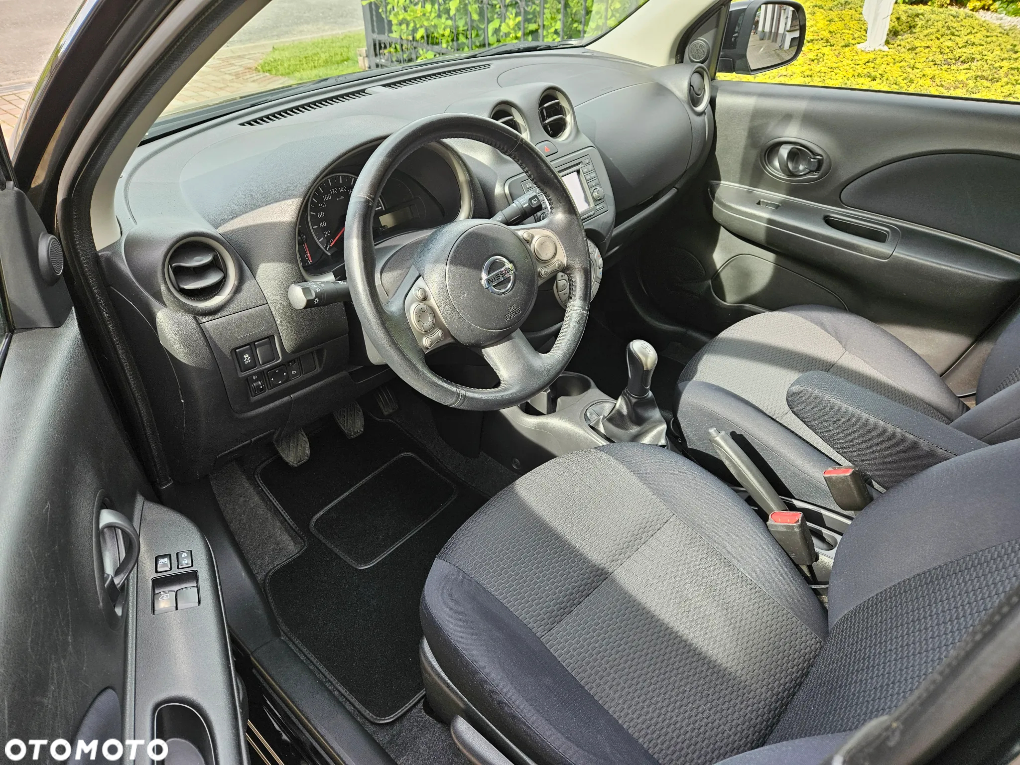 Nissan Micra 1.2 Acenta - 9