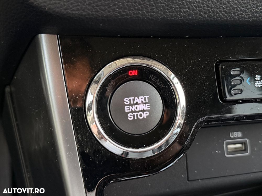 SsangYong Korando 1.5 T-GDi 4WD Automatik Quartz - 19