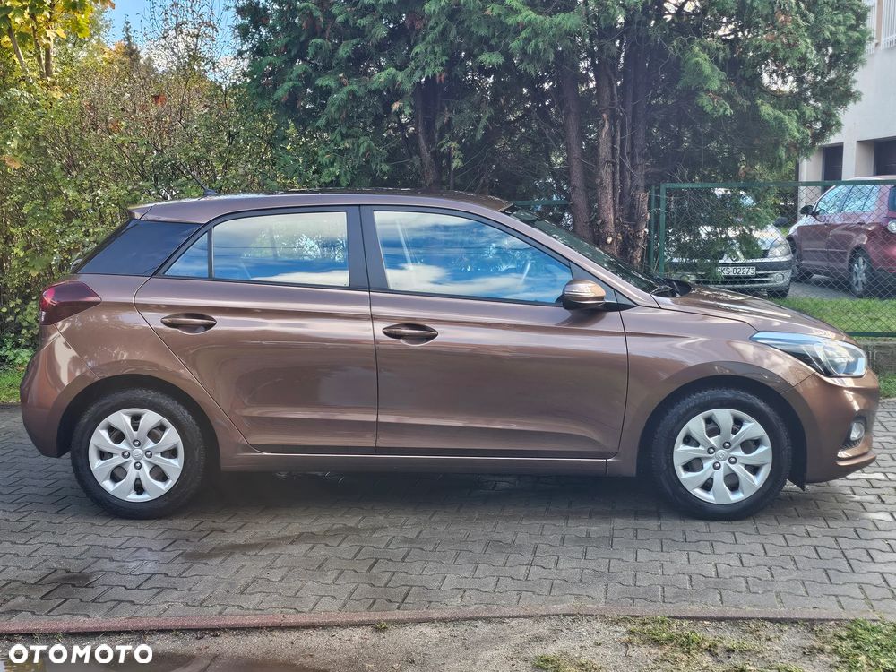 Hyundai i20 1.2 Fresh - 8