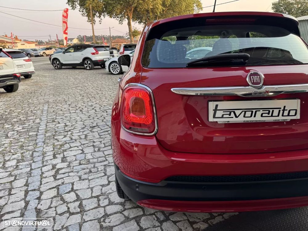 Fiat 500X 1.6 MJ Lounge S&S - 27