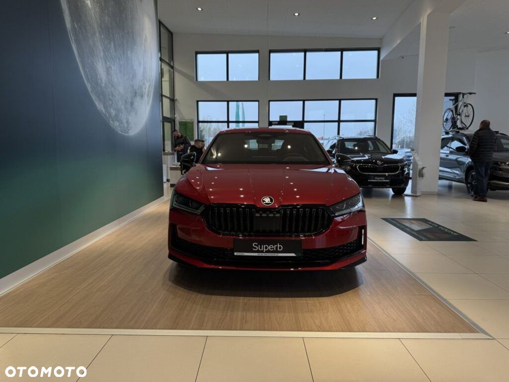 Skoda Superb 2.0 TSI DSG 4x4 Sportline - 2