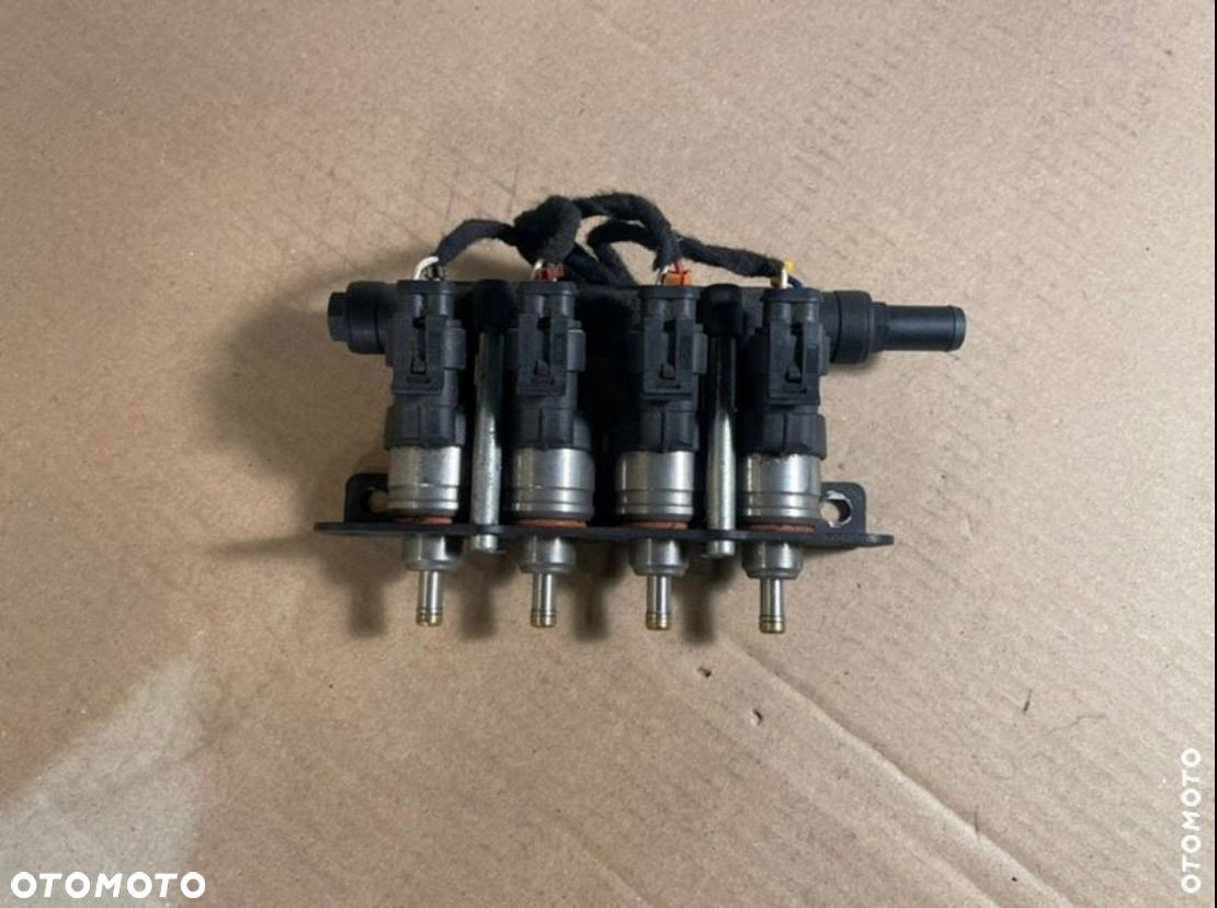 67R-018502 Listwa wtryskowa wtrysk lpg tech yeti - 1