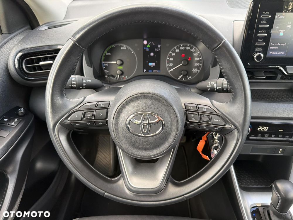 Toyota Yaris Hybrid 1.5 Comfort - 12