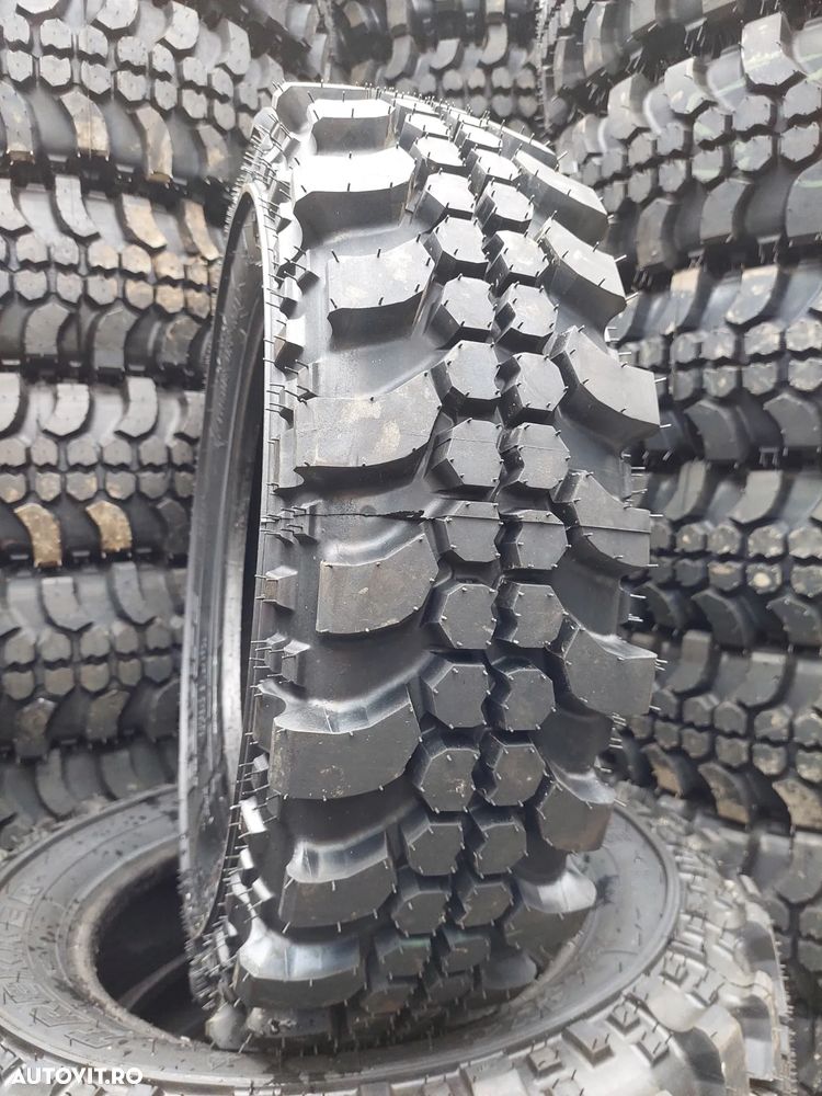 Anvelopa 265/75R16 EQUIPE SIMEX M+S - TRANSPORT GRATUIT! - 2