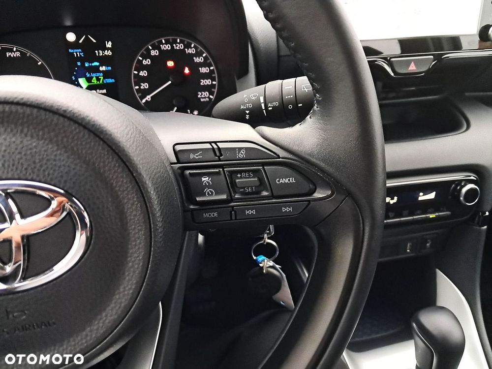 Toyota Yaris Hybrid 1.5 Comfort - 20