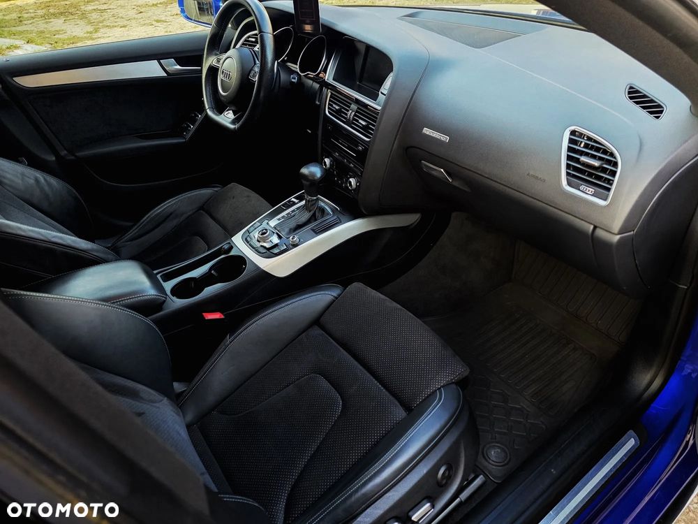 Audi A5 Sportback 3.0 TDI clean diesel Quattro S tronic - 4