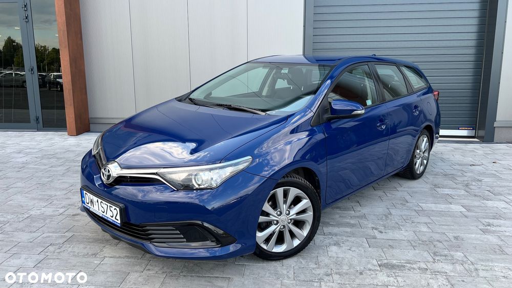 Toyota Auris 1.6 Active - 1