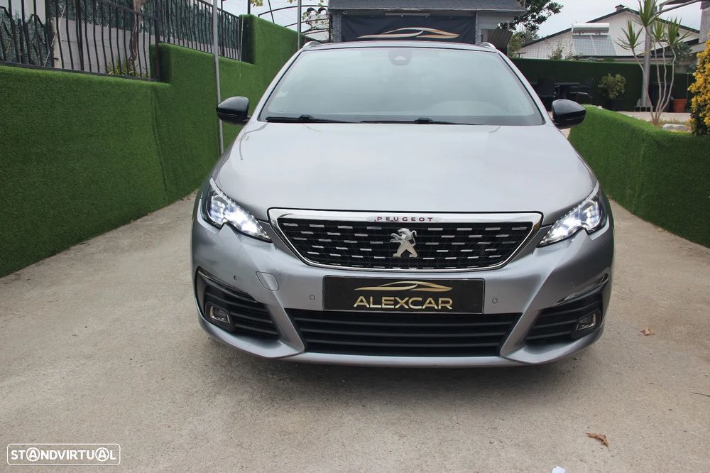 Peugeot 308 SW 1.2 PureTech GT Line EAT6 - 2