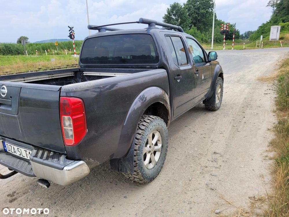 Nissan Navara 2.5 D LE Limited - 4