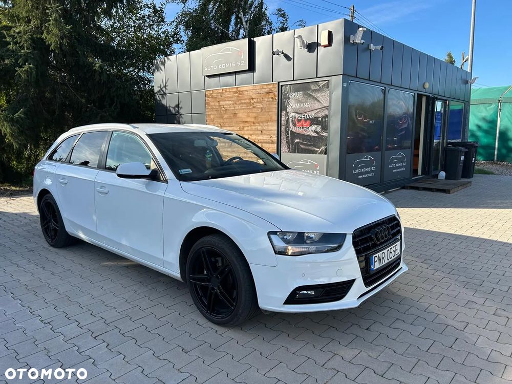 Audi A4 - 2