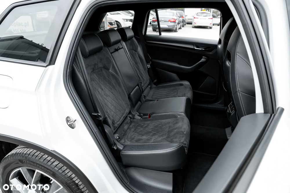 Skoda Kodiaq 2.0 TSI 4x4 DSG Sportline - 23