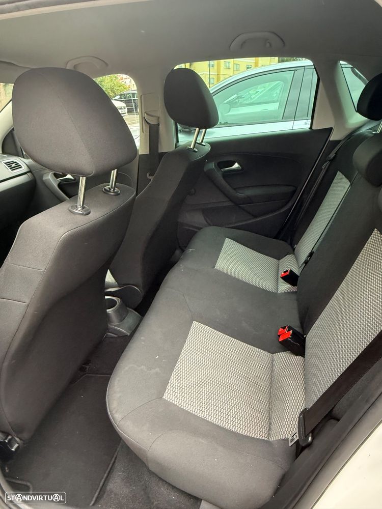 VW Polo 1.2 TDI Blue Motion - 5