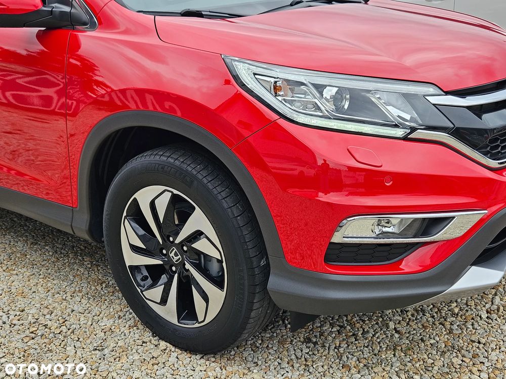 Honda CR-V 2.0 Executive (Sensing Pack / Connect+) - 17