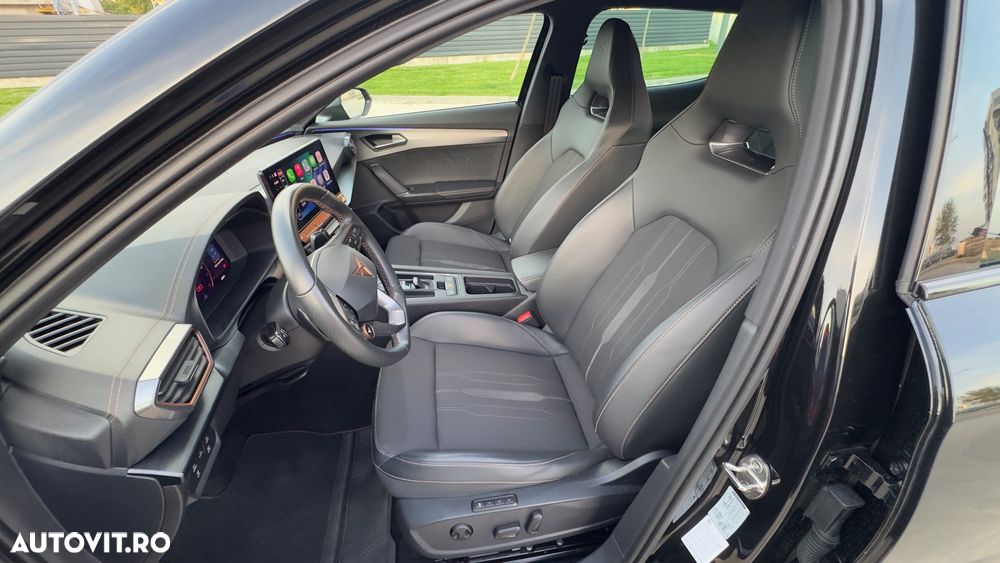 Cupra Formentor VZ 2.0 TSI 4DRIVE DSG - 9