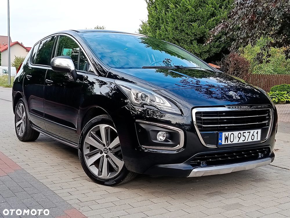 Peugeot 3008 2.0 HDi Premium - 4