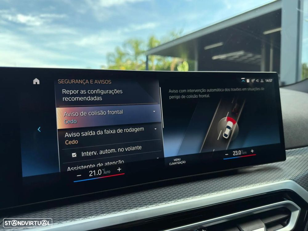 BMW i4 eDrive40 Pack Desportivo M - 45