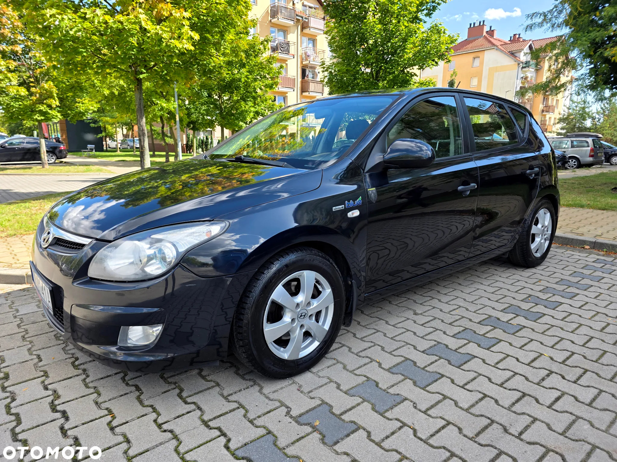 Hyundai i30 1.6 blue Comfort - 17