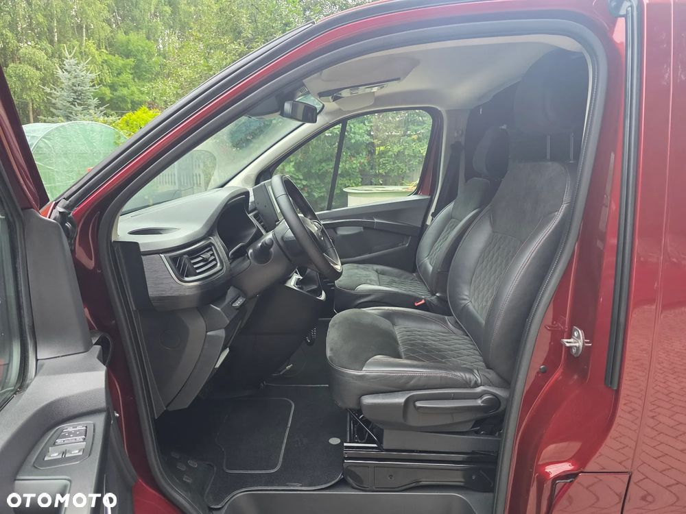 Renault Trafic L2H1 Long - 11
