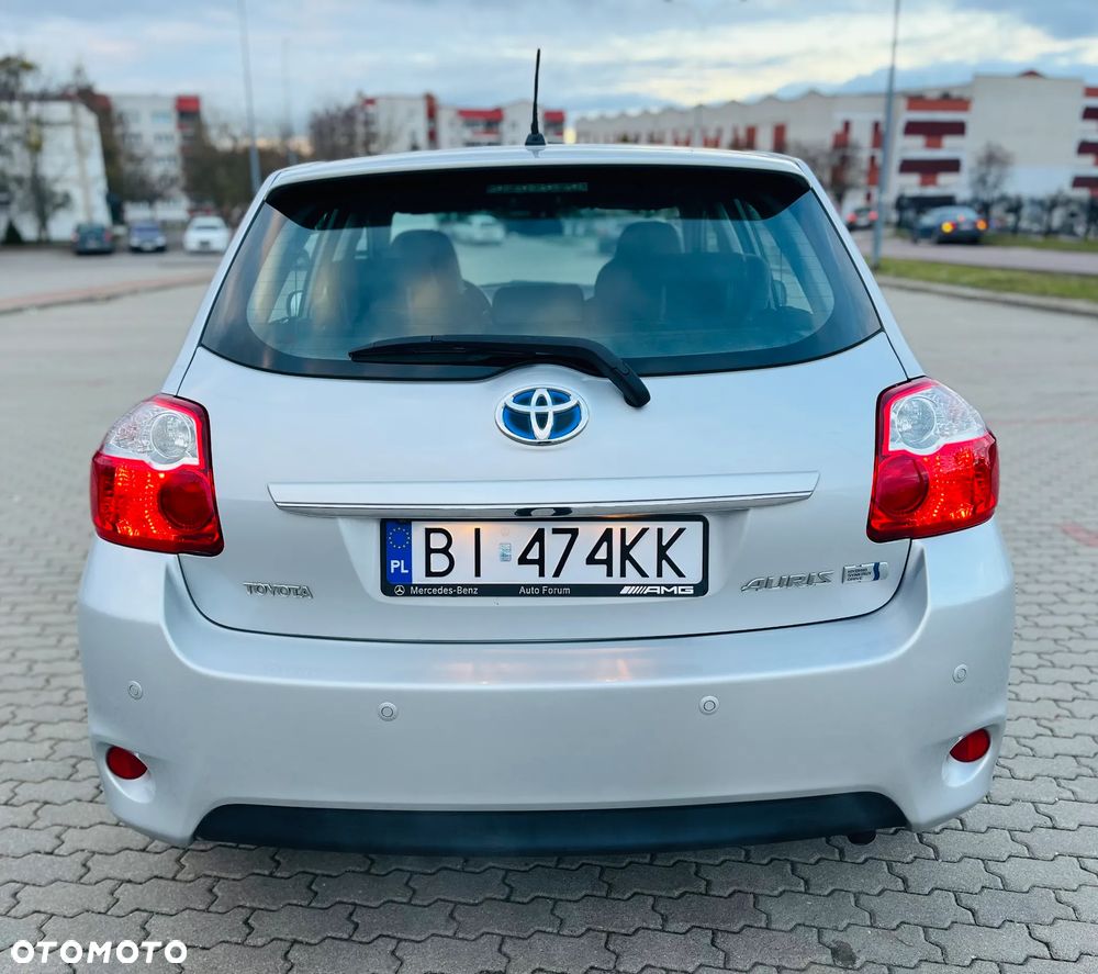 Toyota Auris 1.8 HSD Prestige NAVI - 5