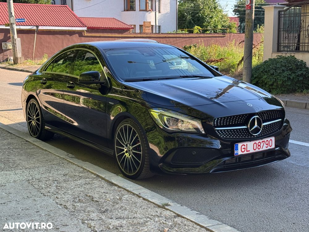 Mercedes-Benz CLA 250 Sport 4MATIC Aut. - 3