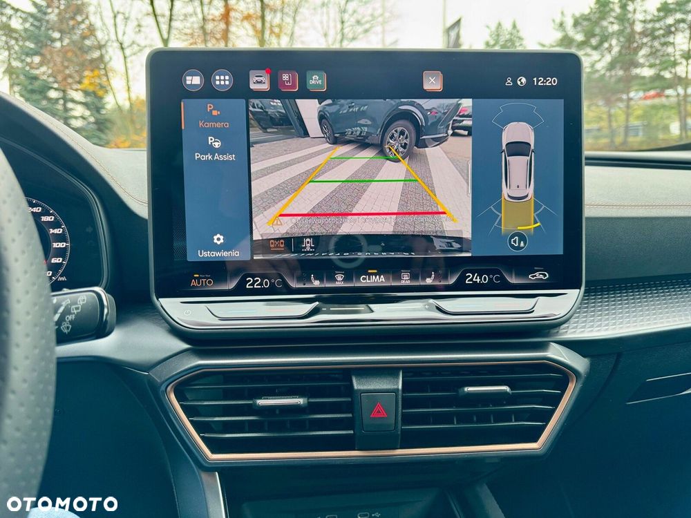 Cupra Formentor 1.5 eTSI mHEV DSG - 22