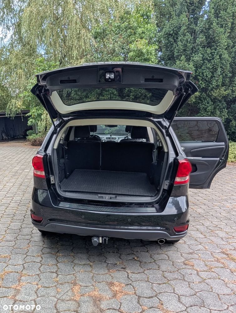 Fiat Freemont 2.0 Multijet Black Code AWD - 7