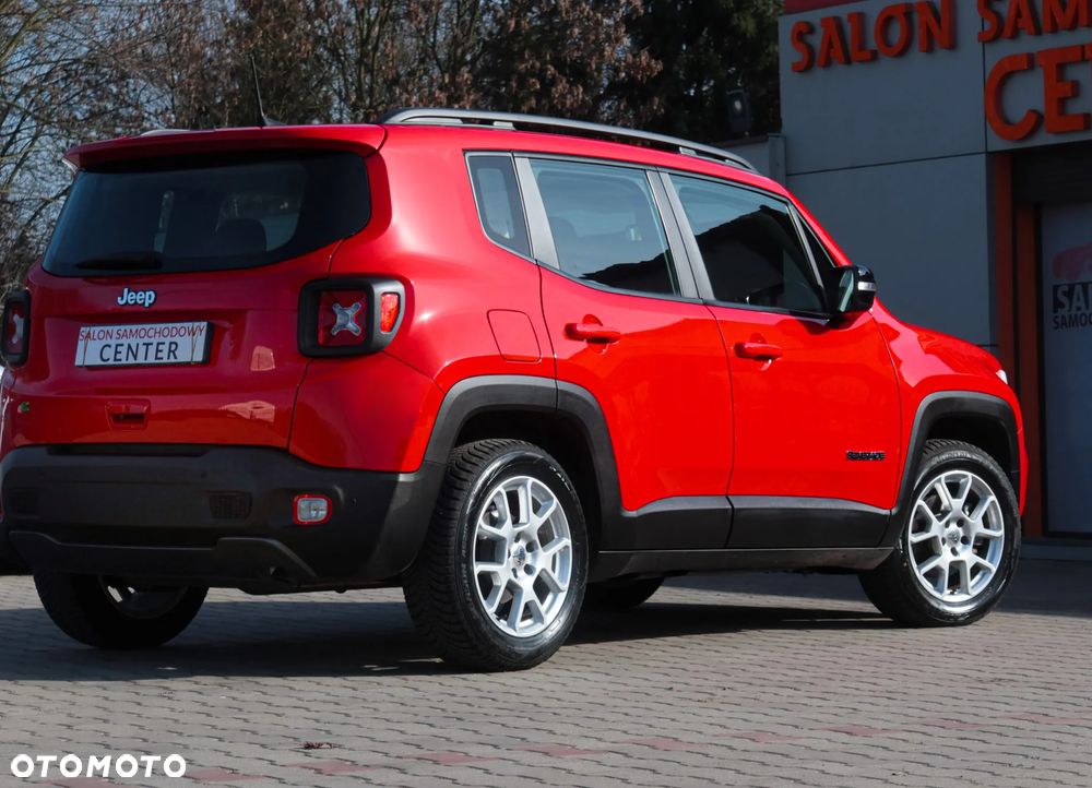 Jeep Renegade 1.5 T4 mHEV Limited FWD S&S DCT - 7
