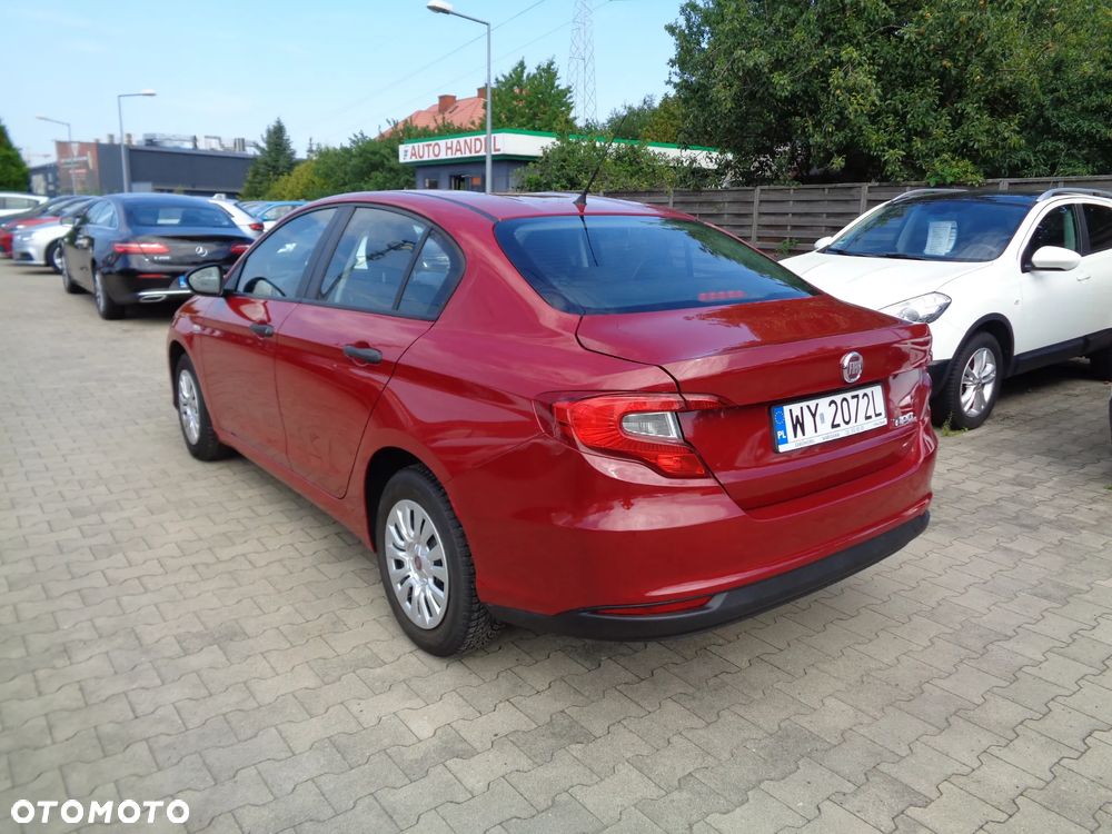Fiat Tipo 1.4 16V Pop - 7