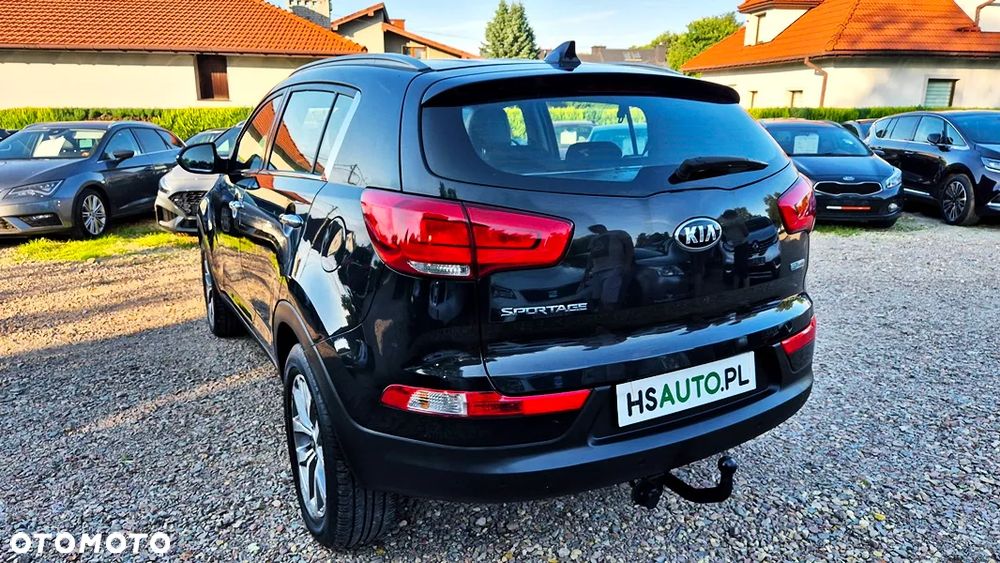 Kia Sportage 1.6 GDI 2WD Spirit - 15