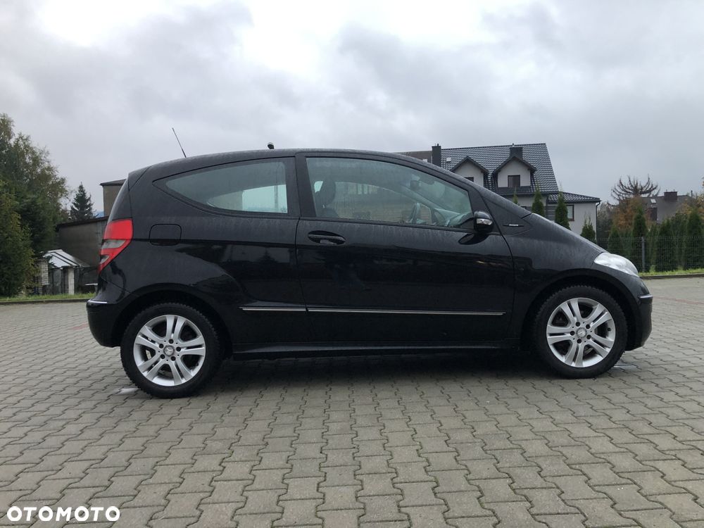 Mercedes-Benz Klasa A 200 Avantgarde Special Edition - 11