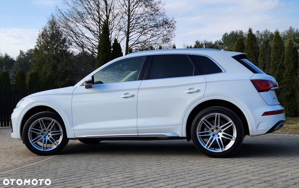Audi Q5 45 TFSI quattro S tronic sport - 3