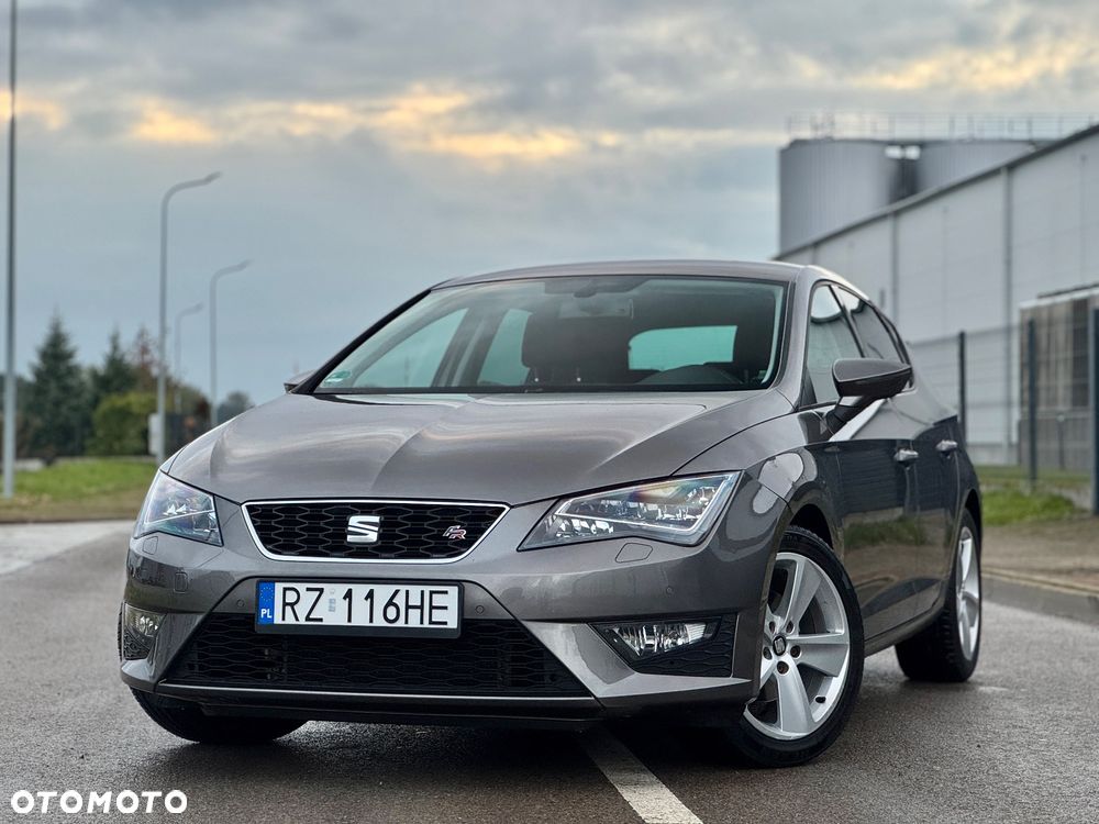 Seat Leon 1.4 TSI FR S&S - 10