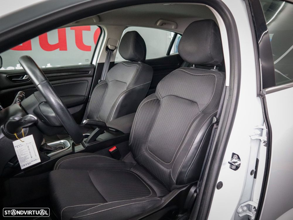 Renault Mégane 1.5 Blue dCi Limited EDC - 16