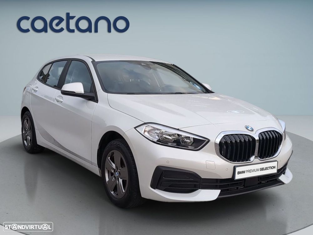 BMW 116 i Advantage - 10