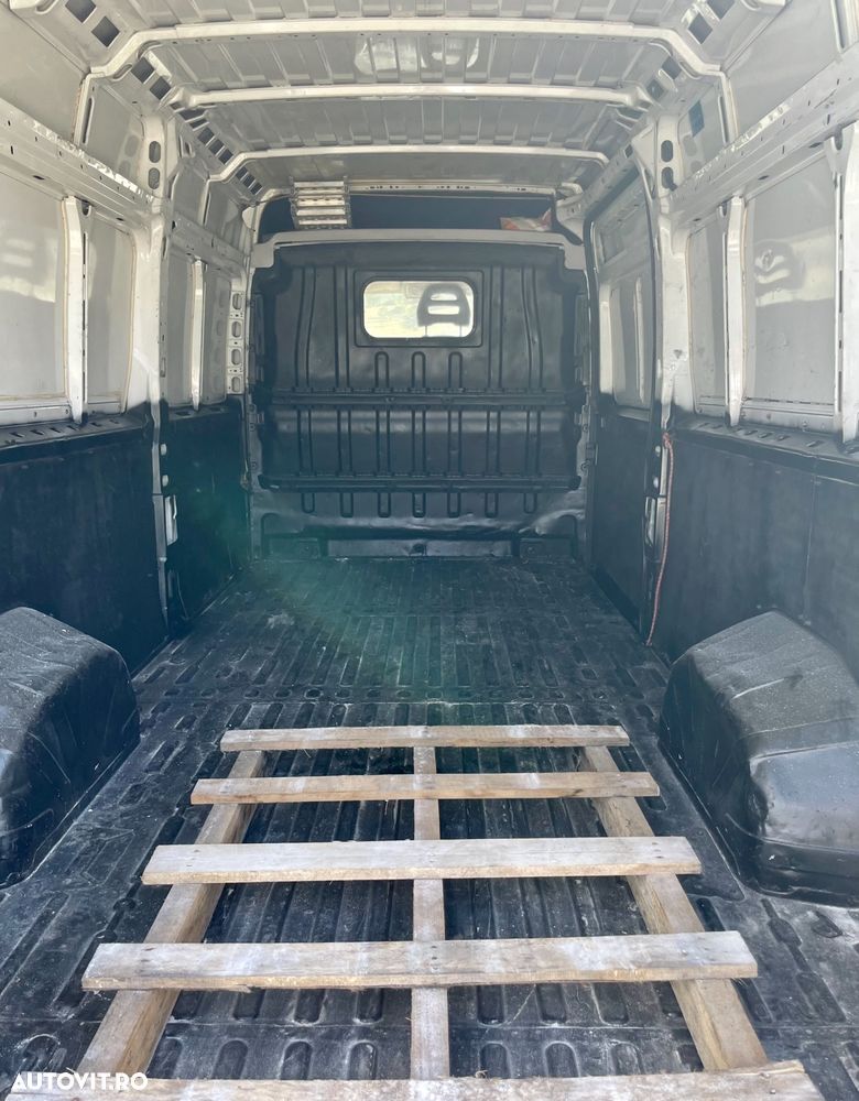 Fiat Ducato 160 Multijet - 4