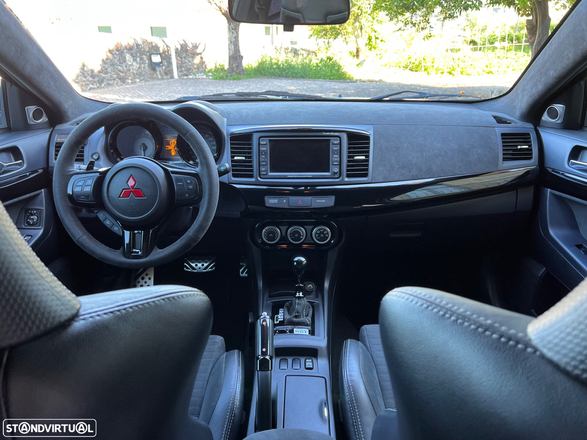 Mitsubishi Lancer - 15