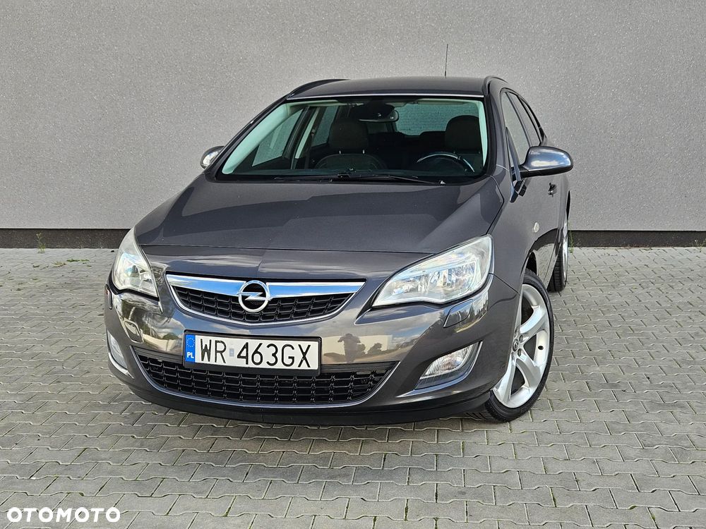 Opel Astra 1.4 Turbo Sport - 19