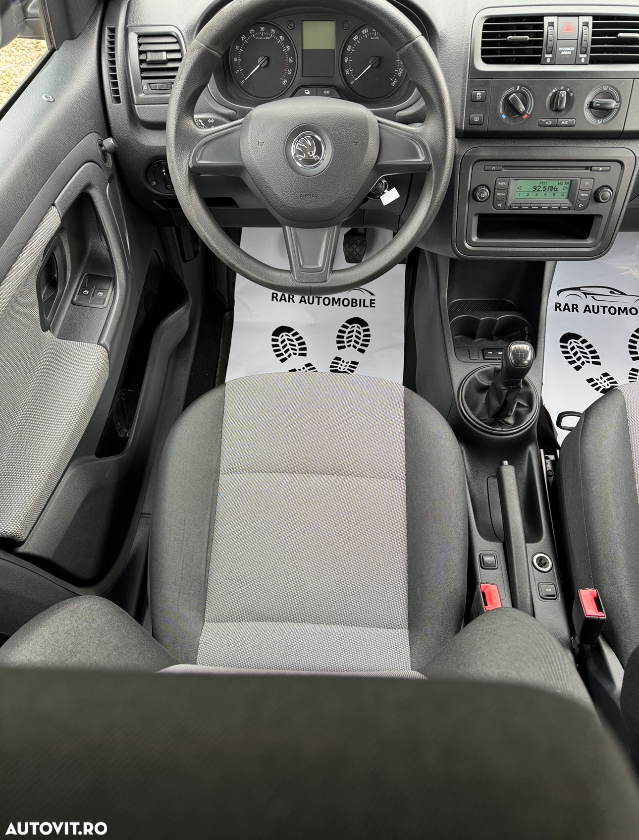 Skoda Roomster 1.6 TDI DPF Ambition - 8