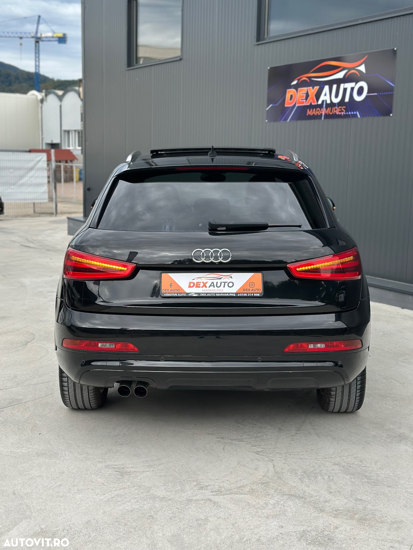 Audi Q3 2.0 TDI - 2