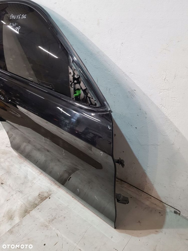 drzwi prawe prawy przód bmw x6 f16 2014-2019 - 5