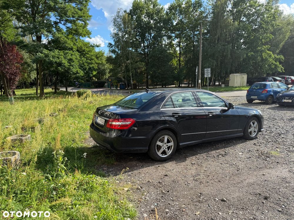 Mercedes-Benz Klasa E 220 BlueTEC 7G-TRONIC Avantgarde - 6