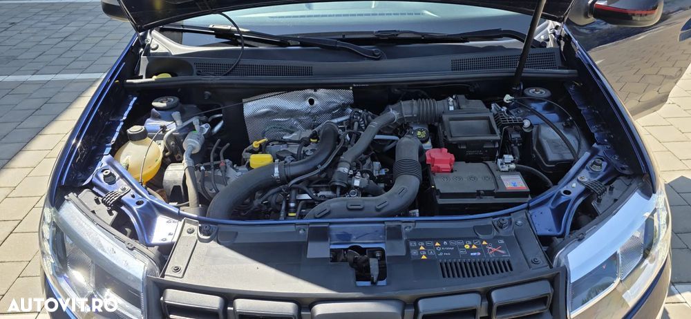 Dacia Logan 0.9 TCe SL Techroad - 9